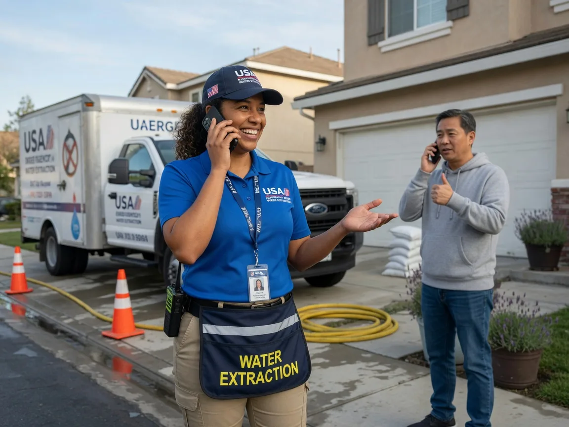 Emergency Water Removal Wamego, KS FAQs